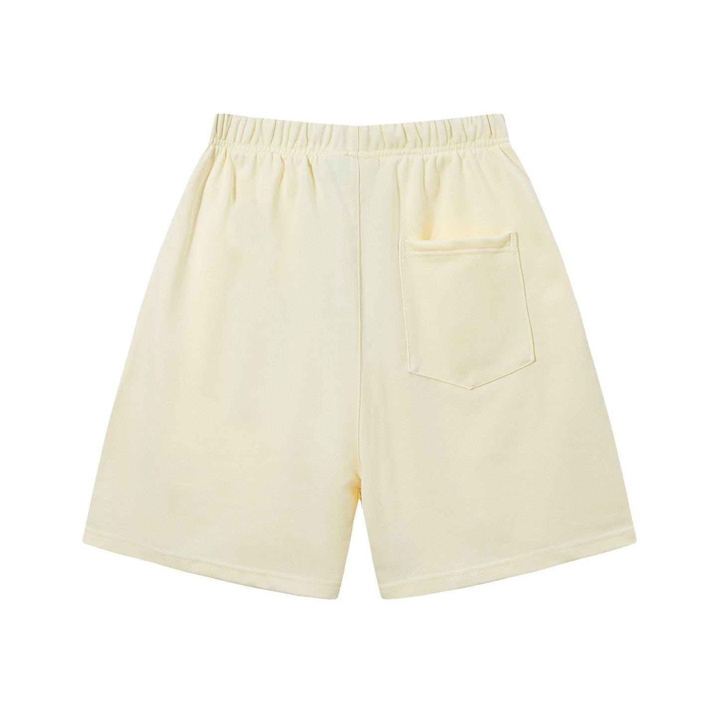 Modern Minimalist Casual Cotton Shorts