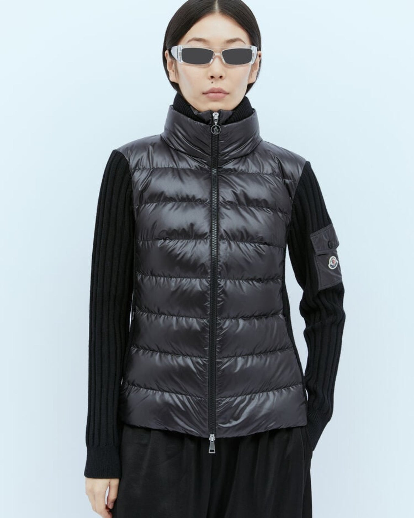 "MNC" Cardigan Damen V4