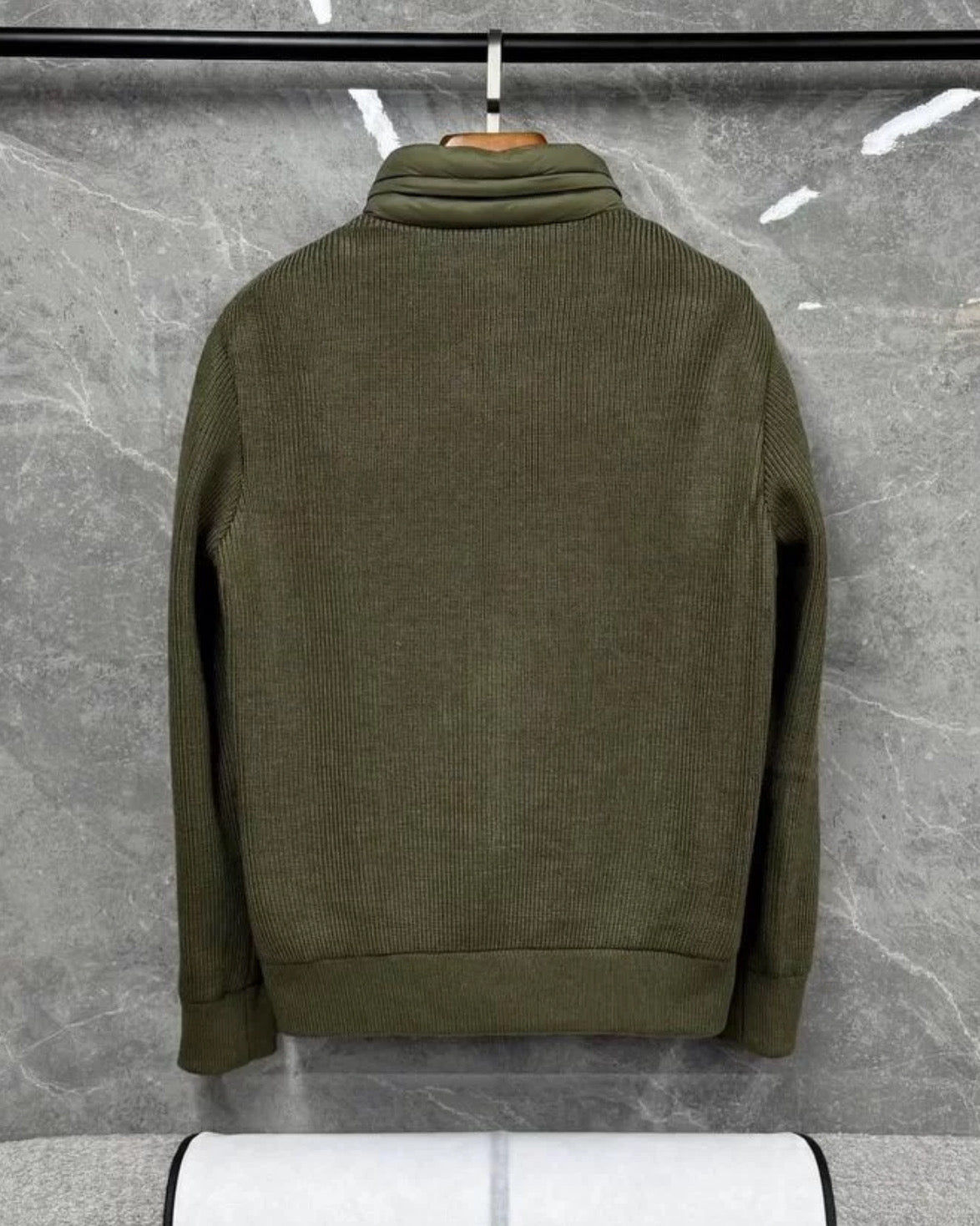 "MNC" Cardigan V3
