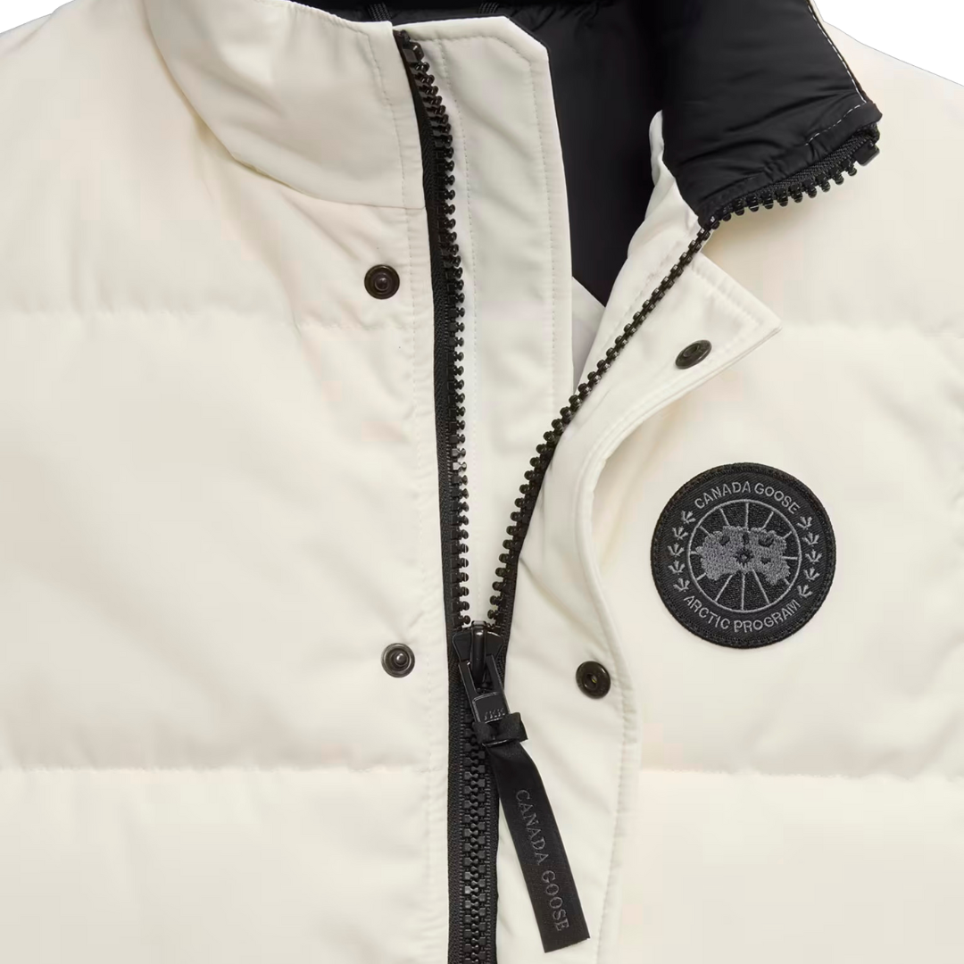 Cozy Gilet for Layering in Style