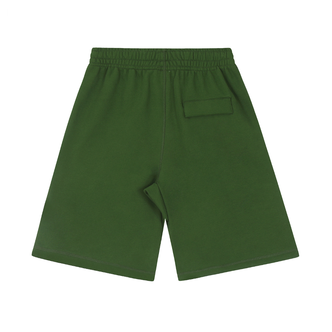 Green Shorts