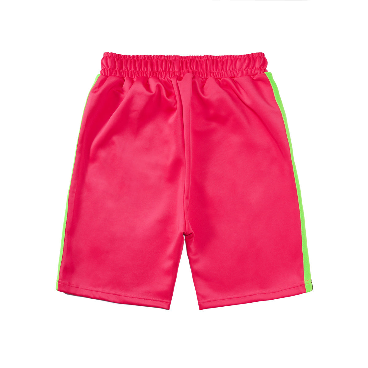 Beach Vibes Pattern Cotton Shorts