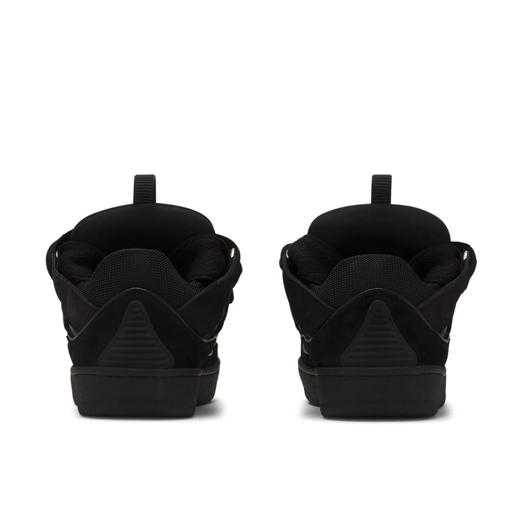 Curb All Black Sneakers