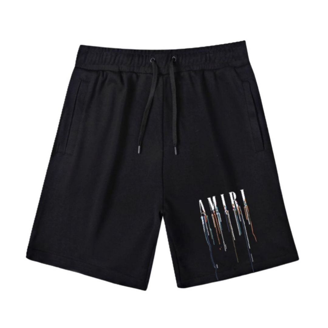 Minimalist Everyday Urban Shorts Outfit