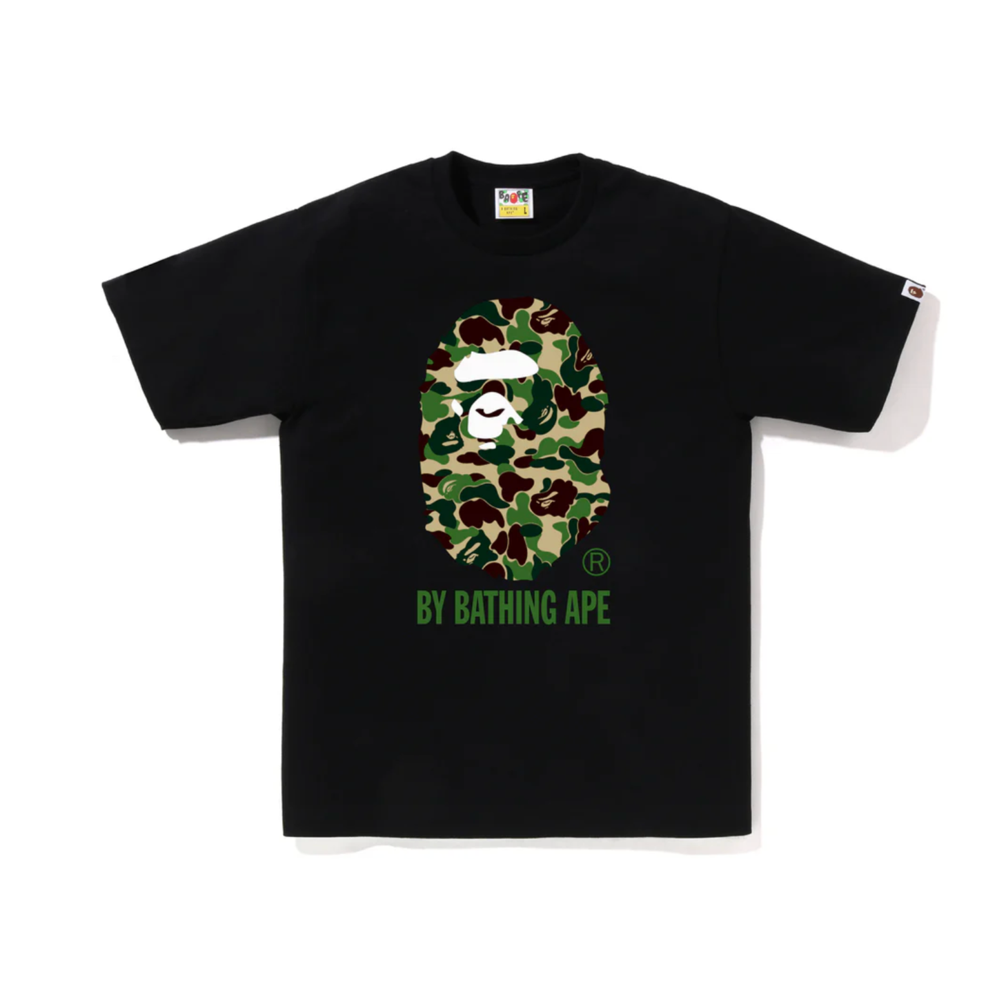 "APE" CAMO T-shirt