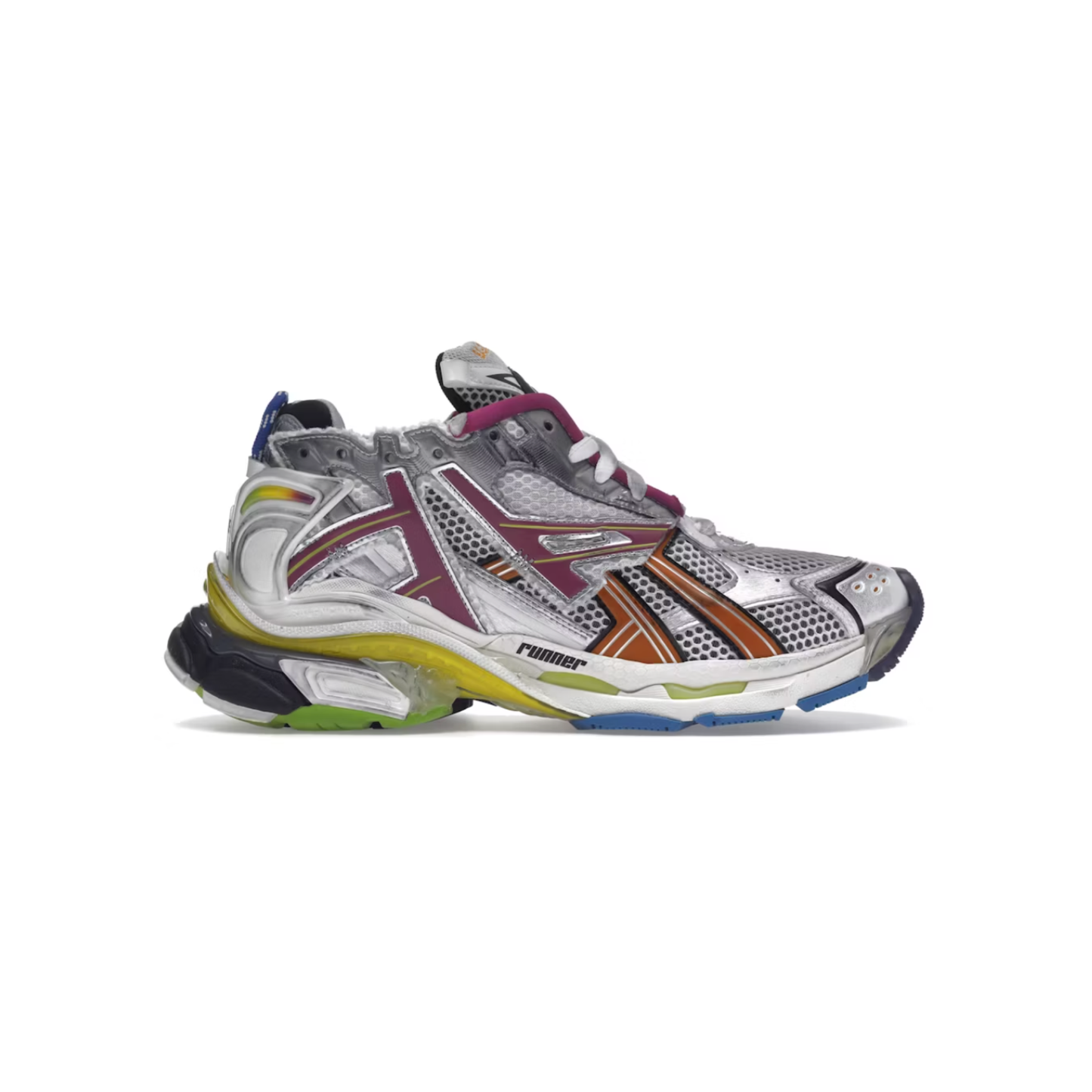 "BLNC" Runner