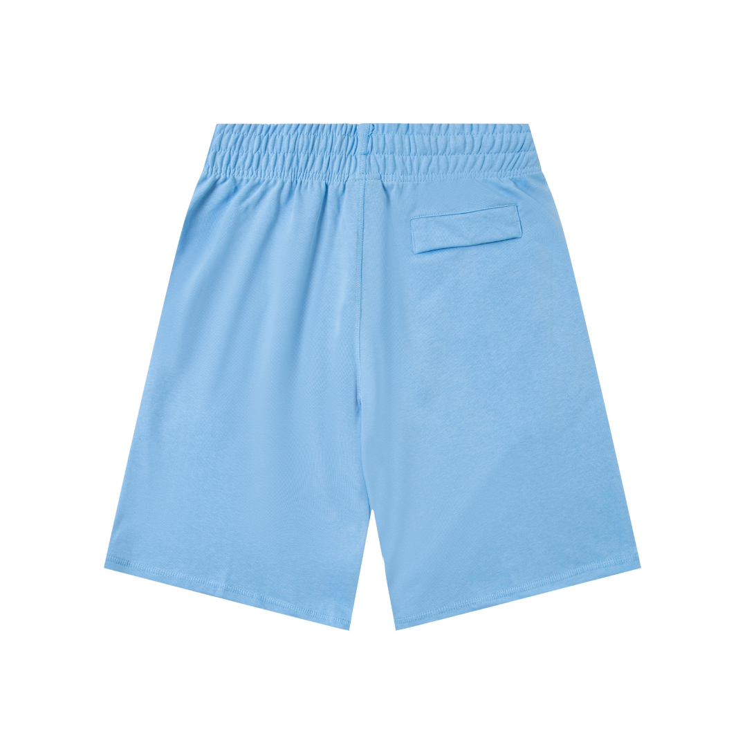 Rules the World Baby Blue Shorts