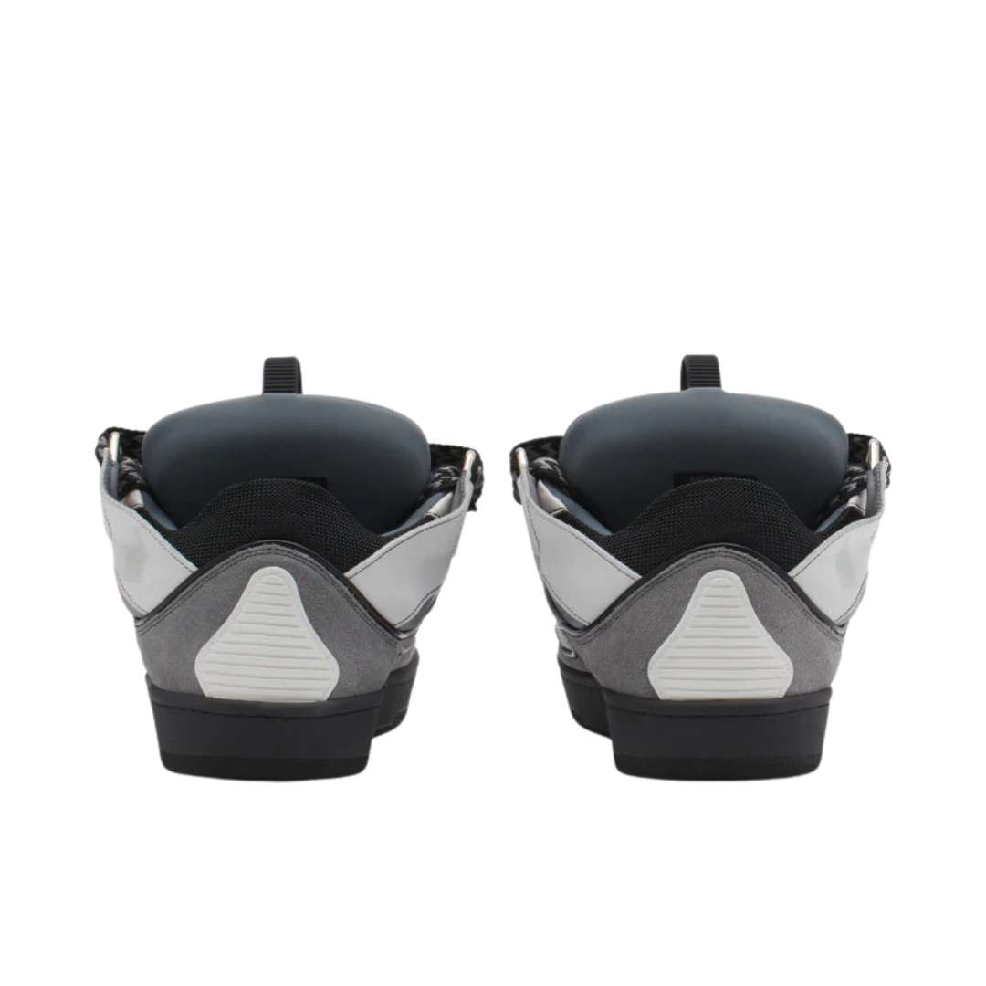 Curb Grey Anthracite Sneakers
