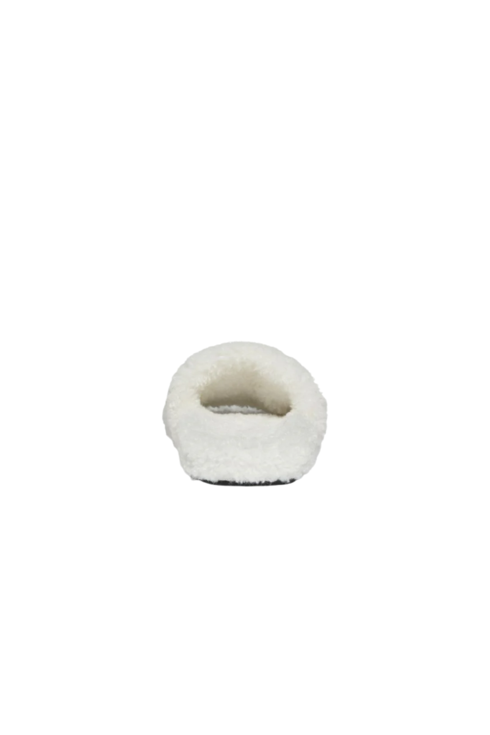 "BLNC" Fur Slides