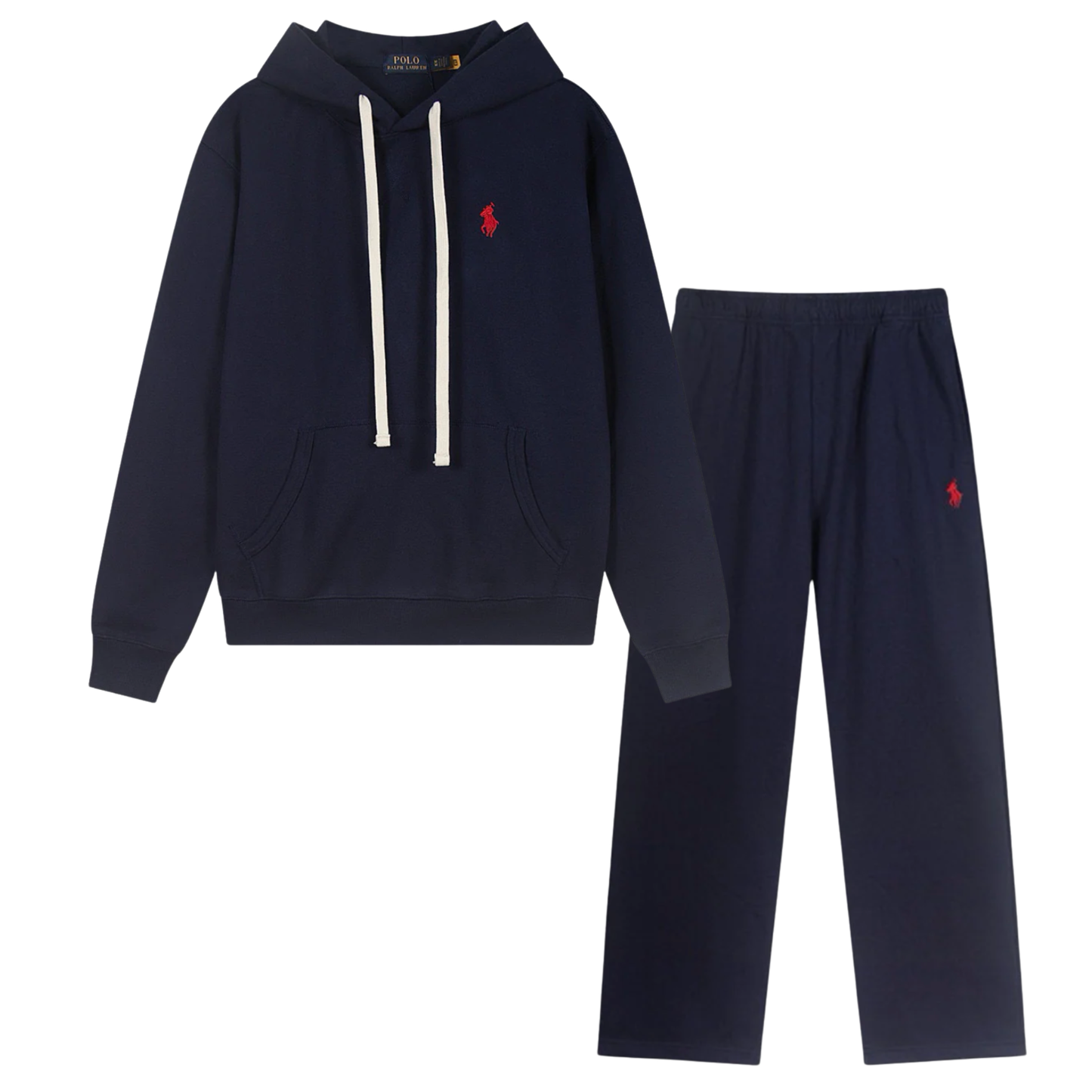 "RL" Relaxed Tracksuit