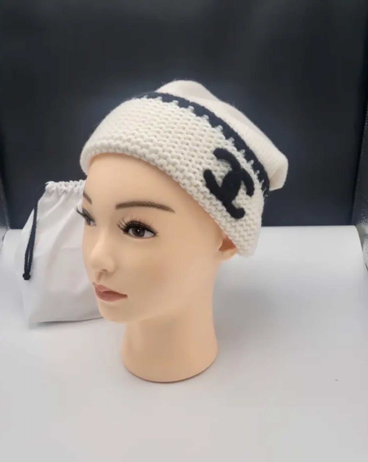 "CC" Beanie