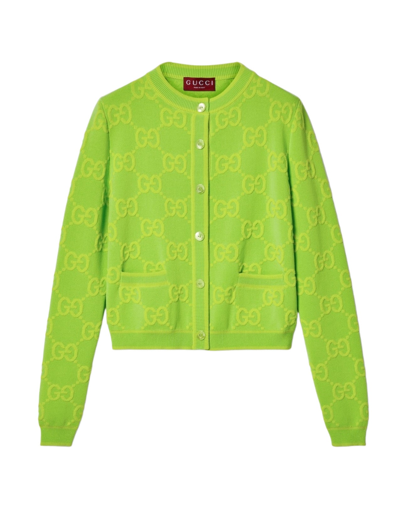"GG" Strickjacke Damen