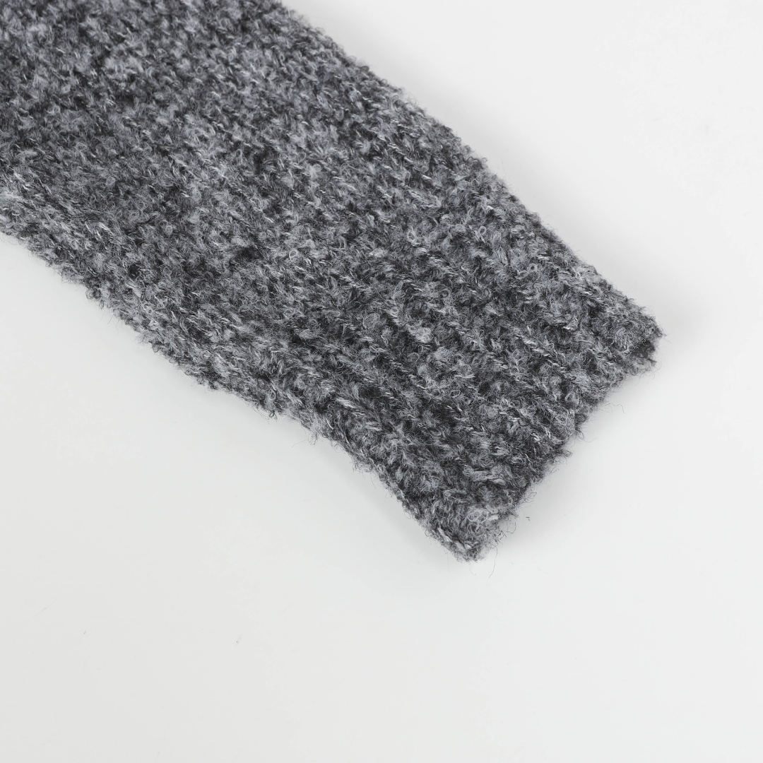 Contemporary Cozy Soft Cotton Sweater