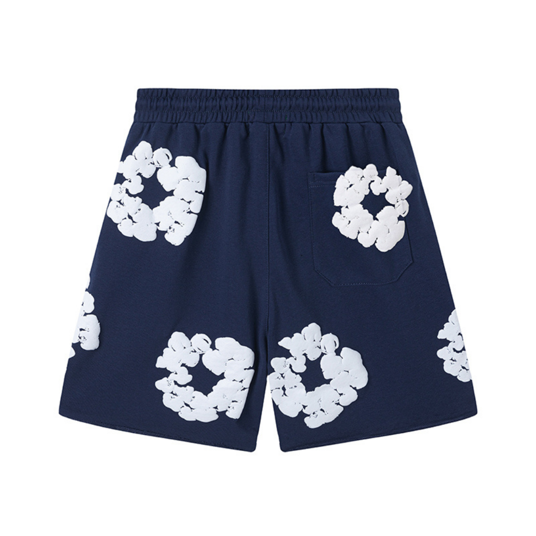 Casual Summer Everyday Shorts Set