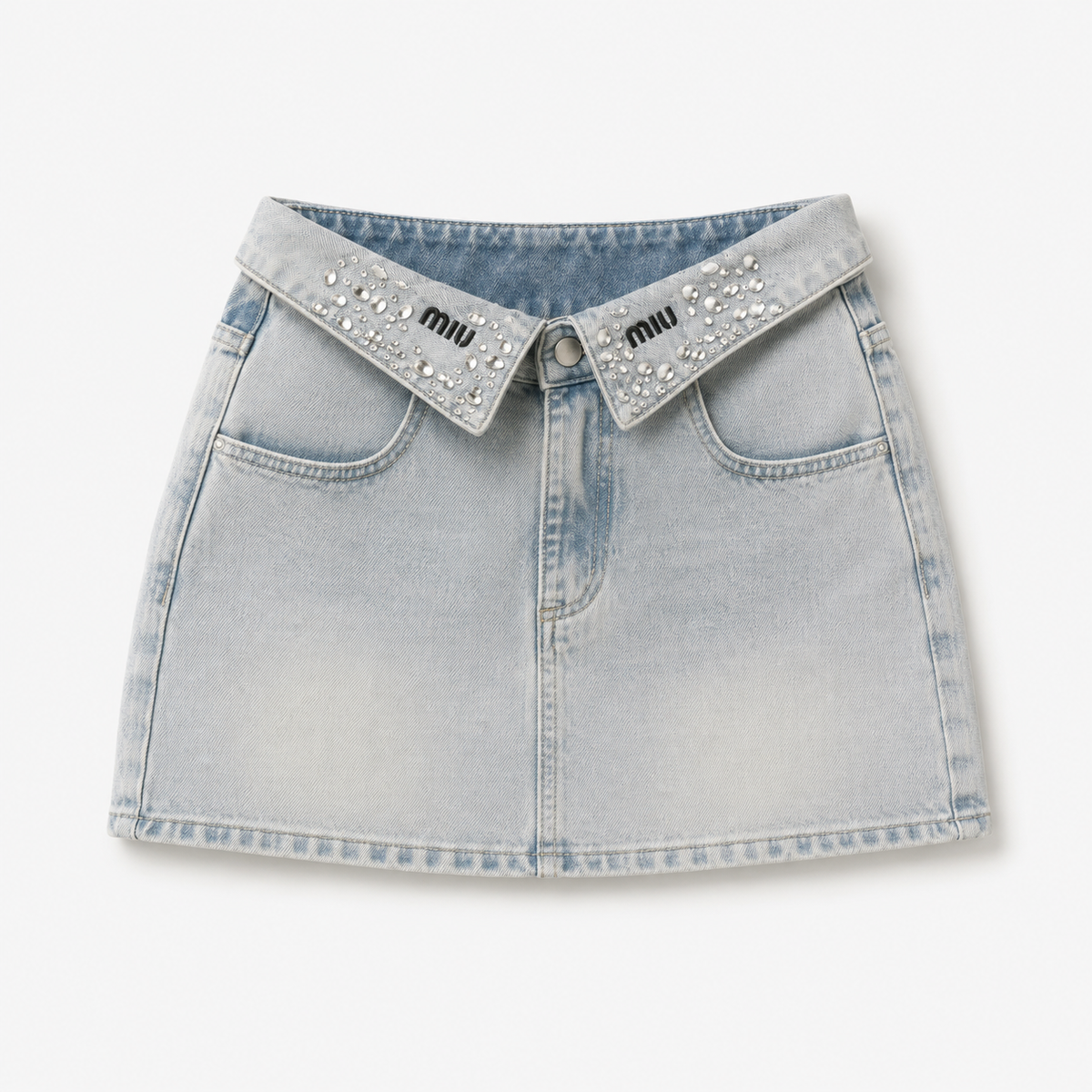 MIUÉ DIAMOND SKIRT