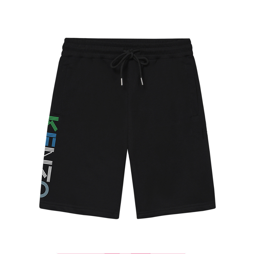 Monogram Shorts