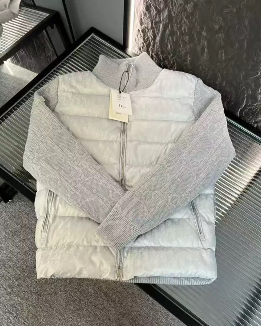 "CD" Cardigan