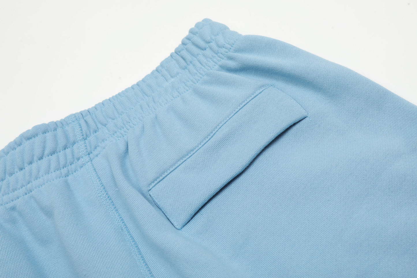 Baby Blue Shorts
