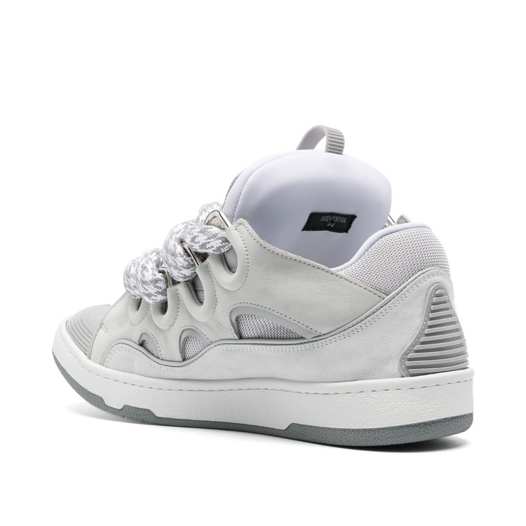 Curb Light Grey Sneakers