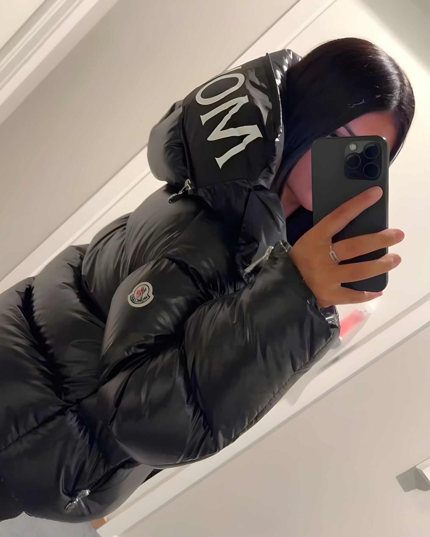 „MONC“ Huppe Jacke