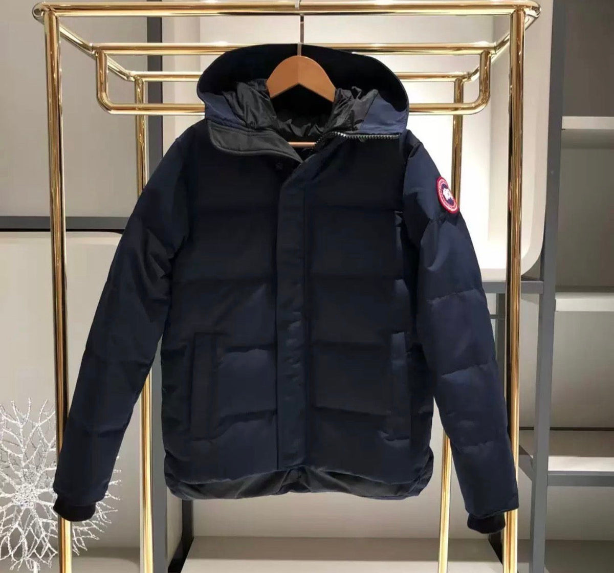 MILIAN PUFFER COAT