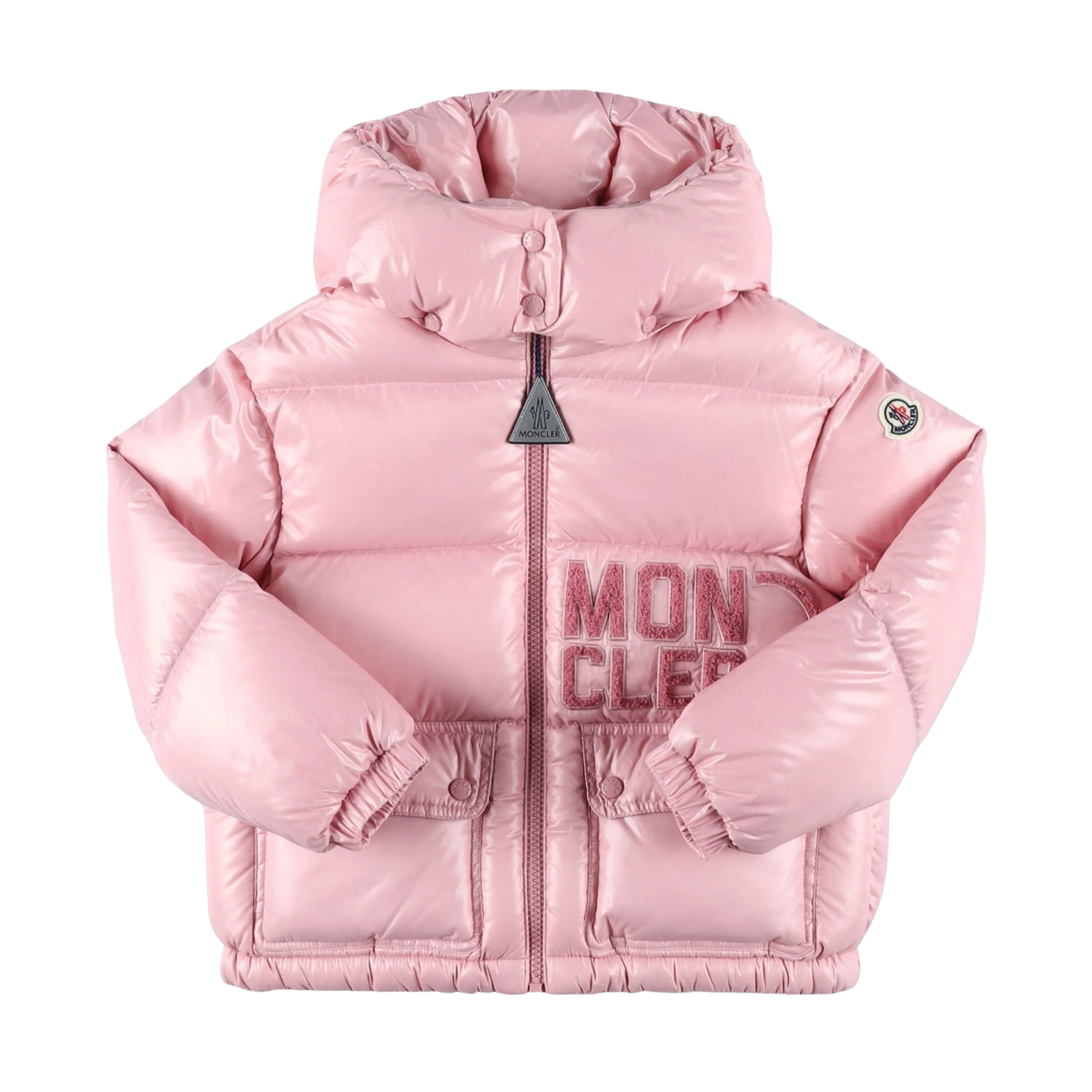 PINK GIRLY WINTER COAT