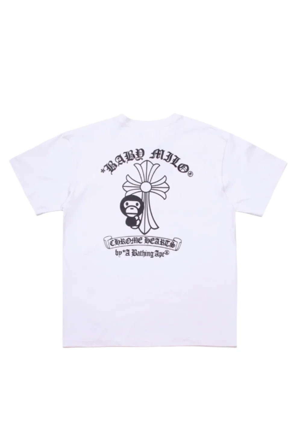 "Chrome-H x Ape" T-Shirt
