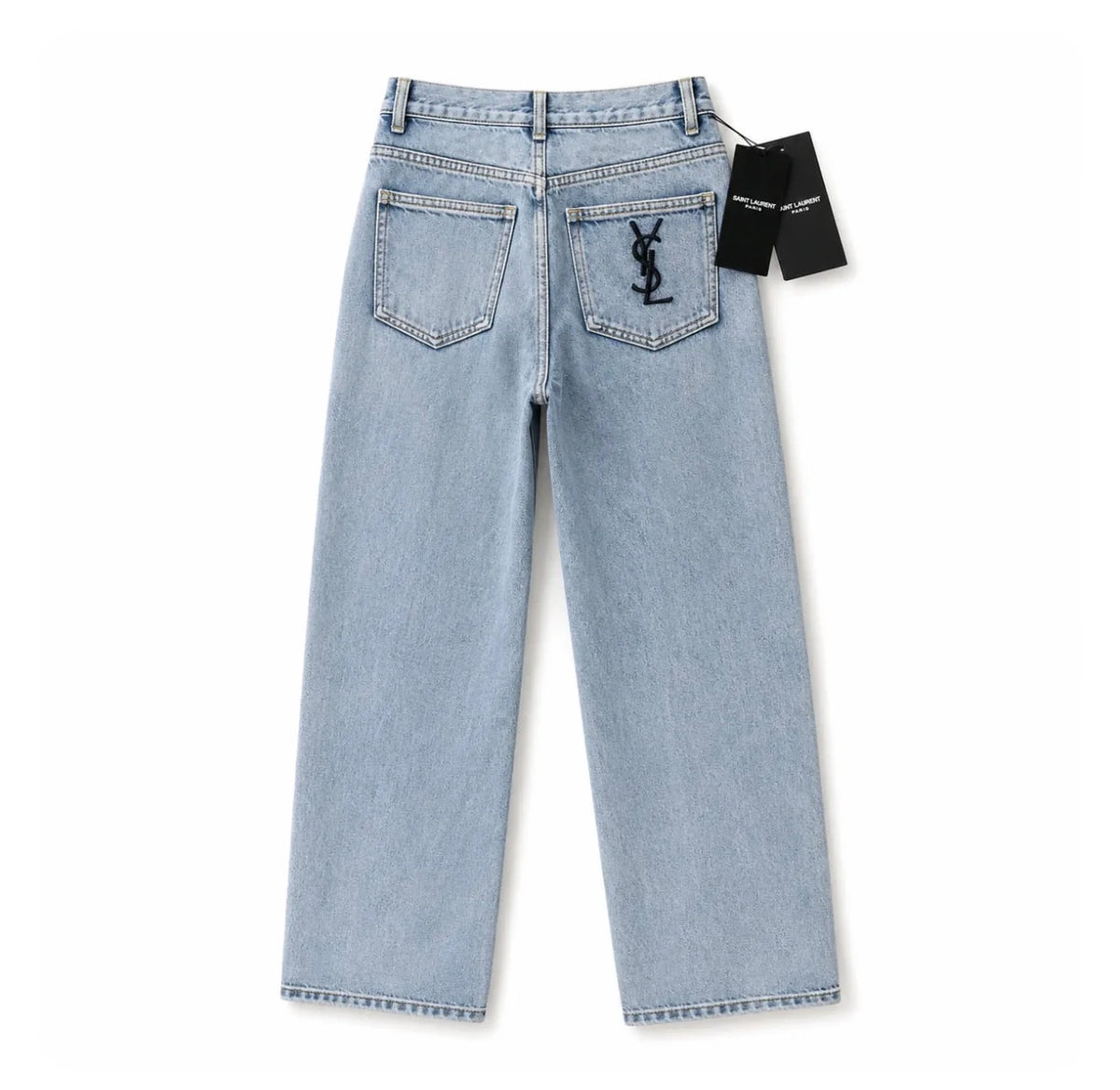Classy pocket jeans