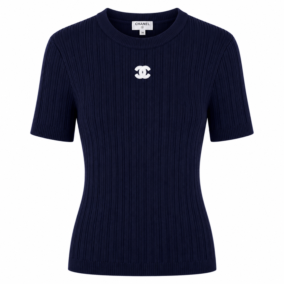 ELYSIA TOP NAVY
