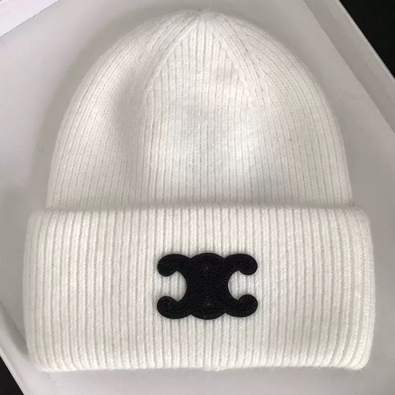 "Celin" Beanie