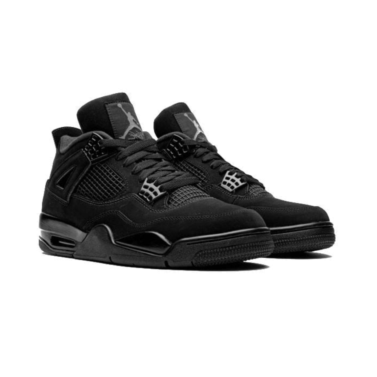 "NK" AJ4 BLACK PANTHER