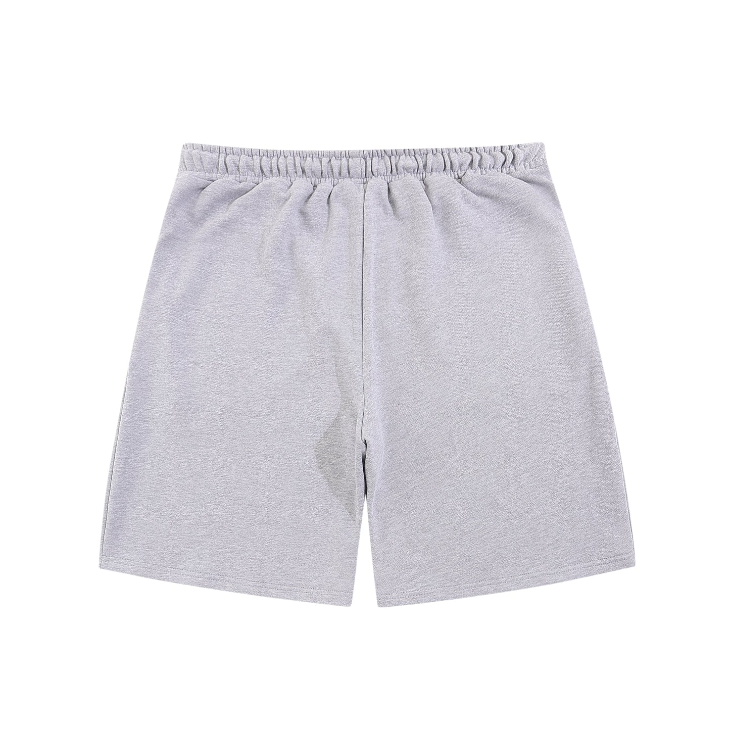 Grey Logo Shorts