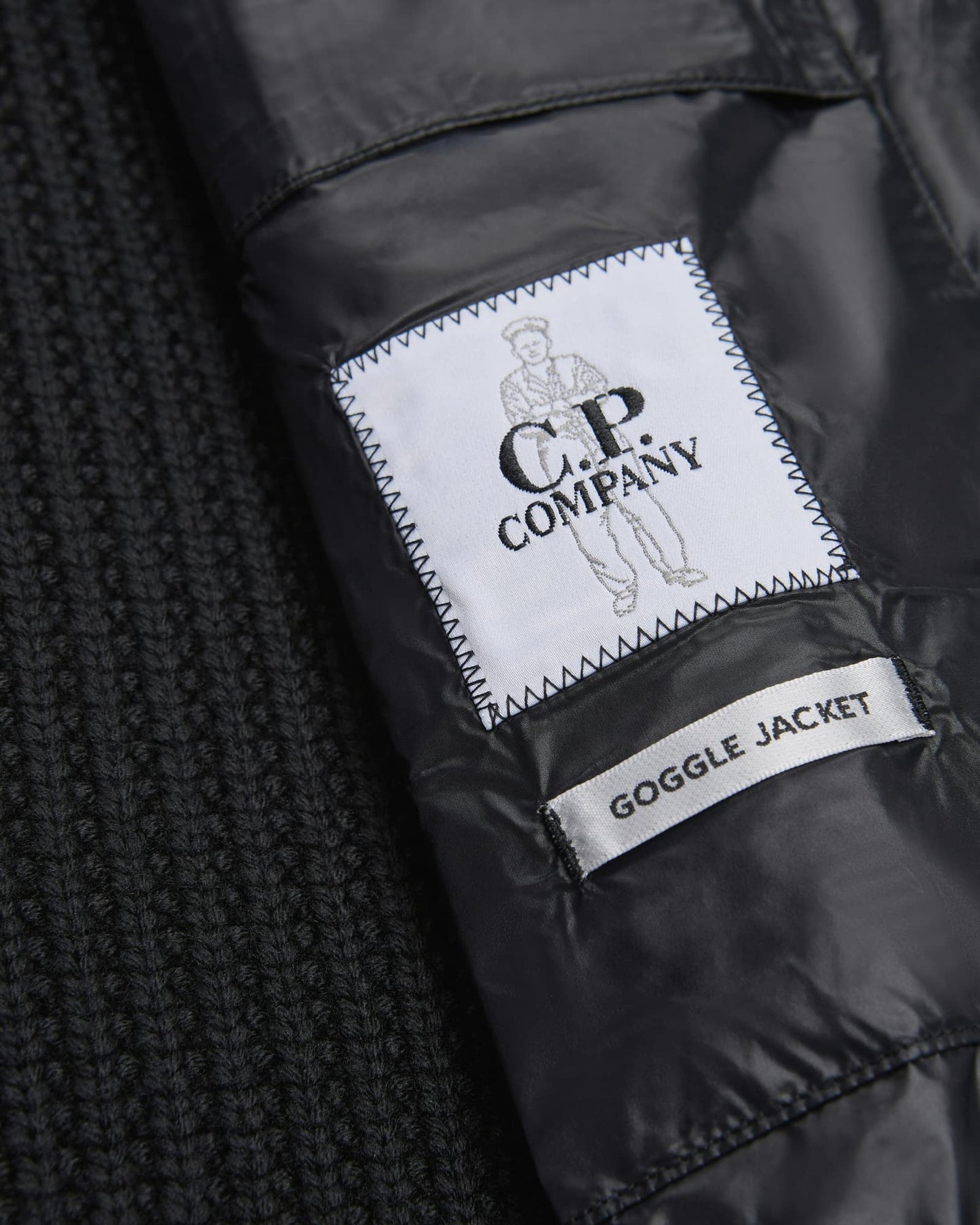"CP" Cardigan