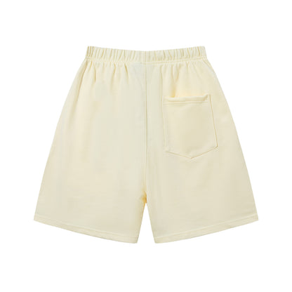 Modern Minimalist Casual Cotton Shorts