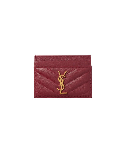 „YSL“ Cardholder