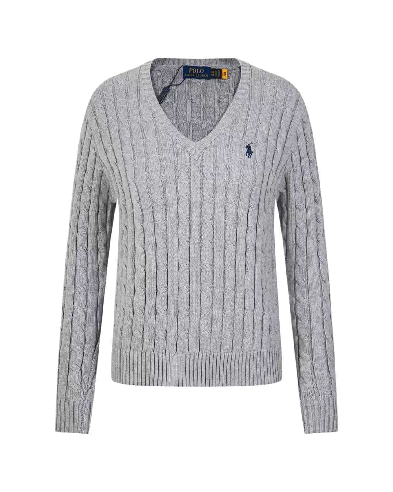 "RL" Strick Sweater Damen
