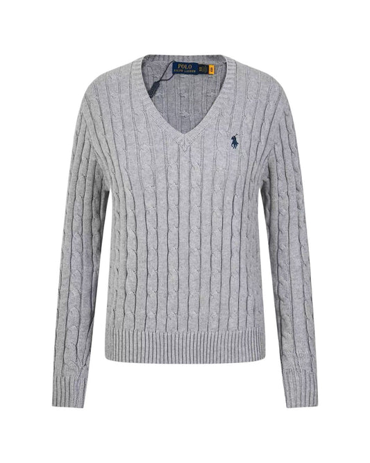 "RL" Strick Sweater Damen