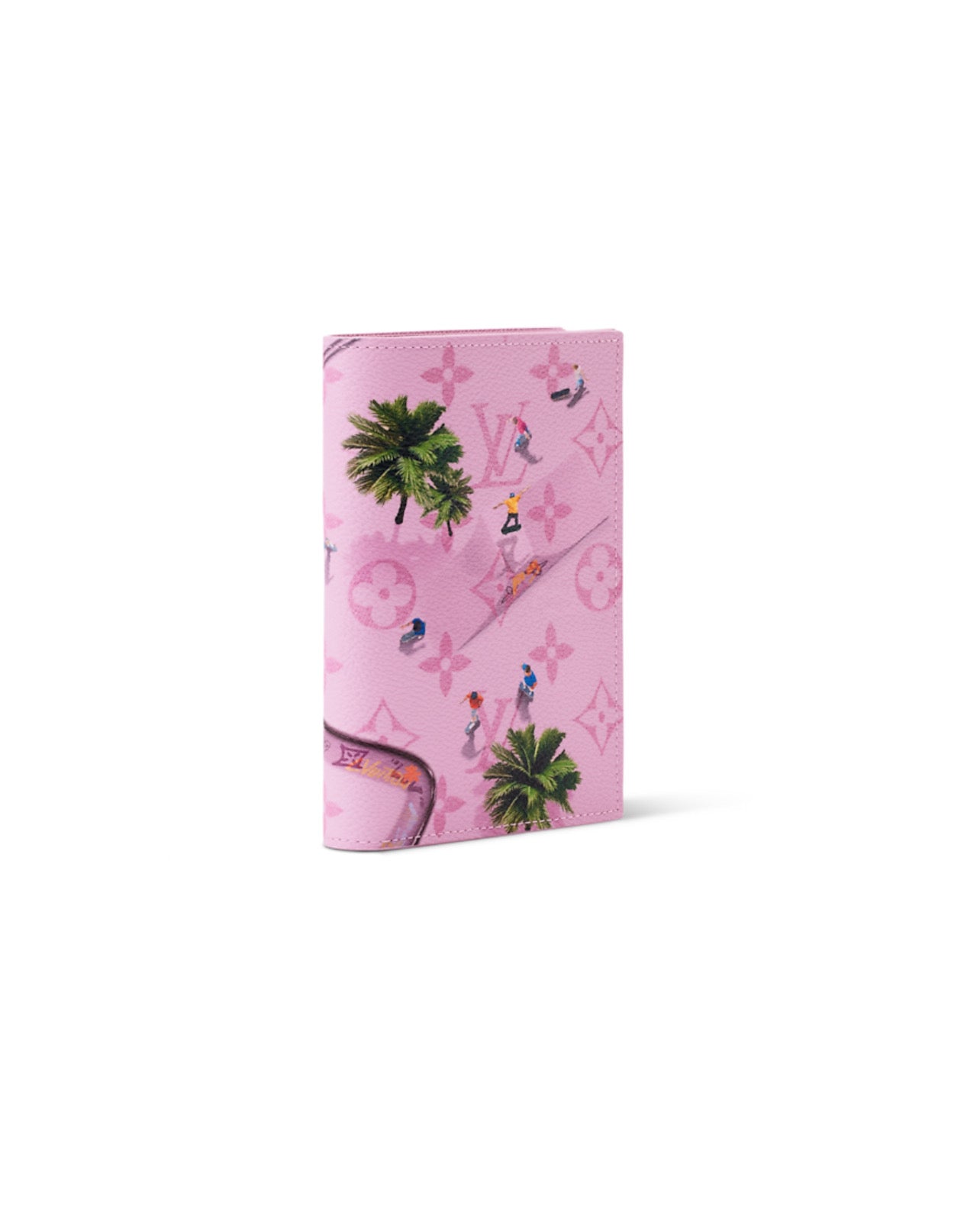 „LV“ Passport Holder