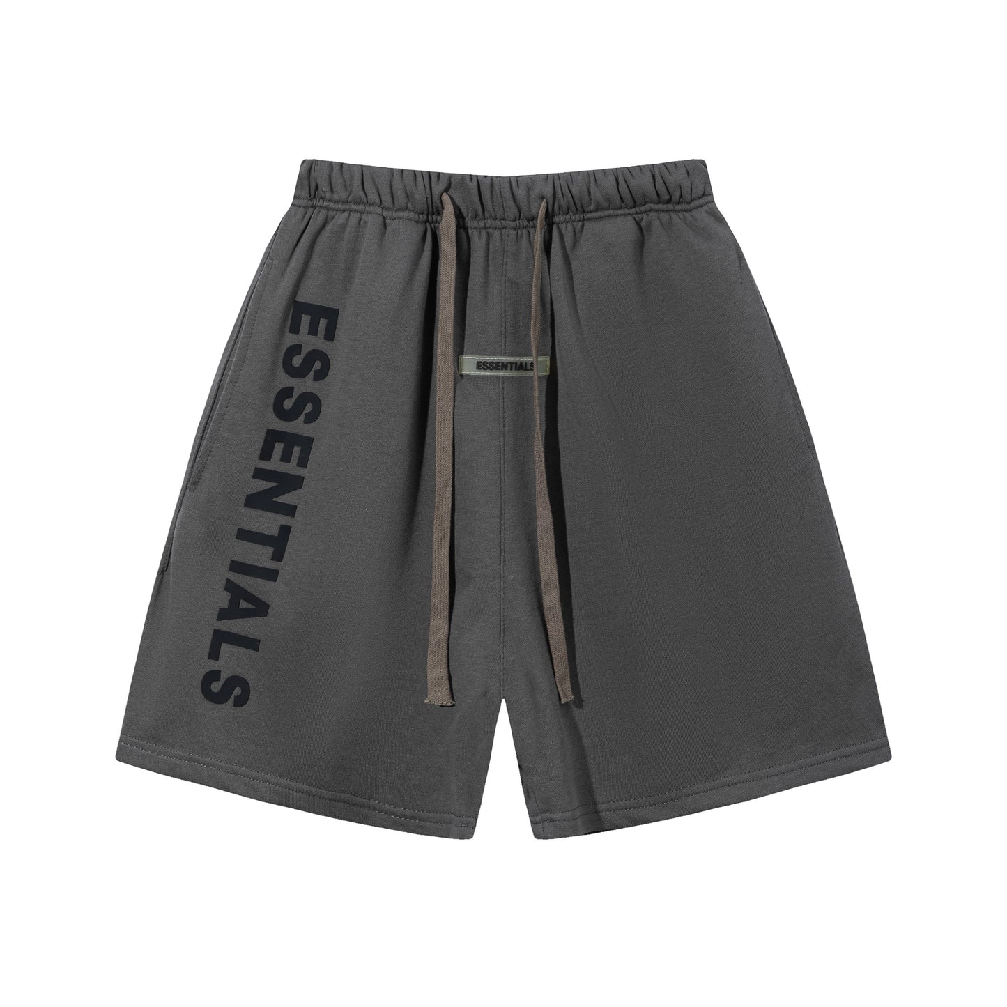 Everyday Urban Trendy Summer Army Green Shorts