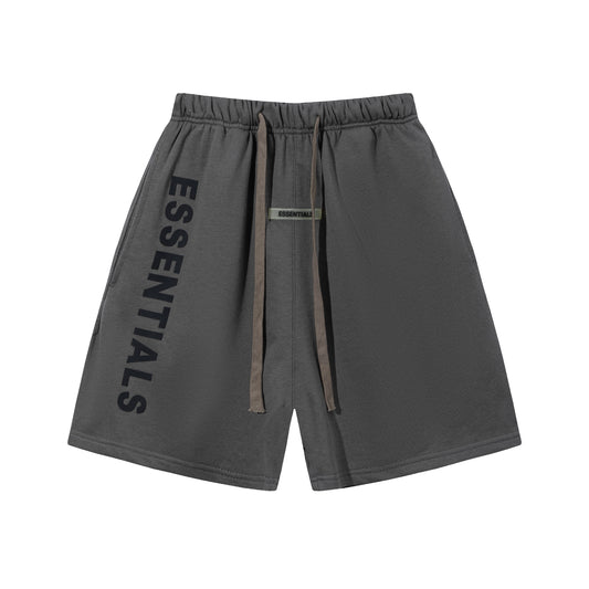 Everyday Urban Trendy Summer Army Green Shorts