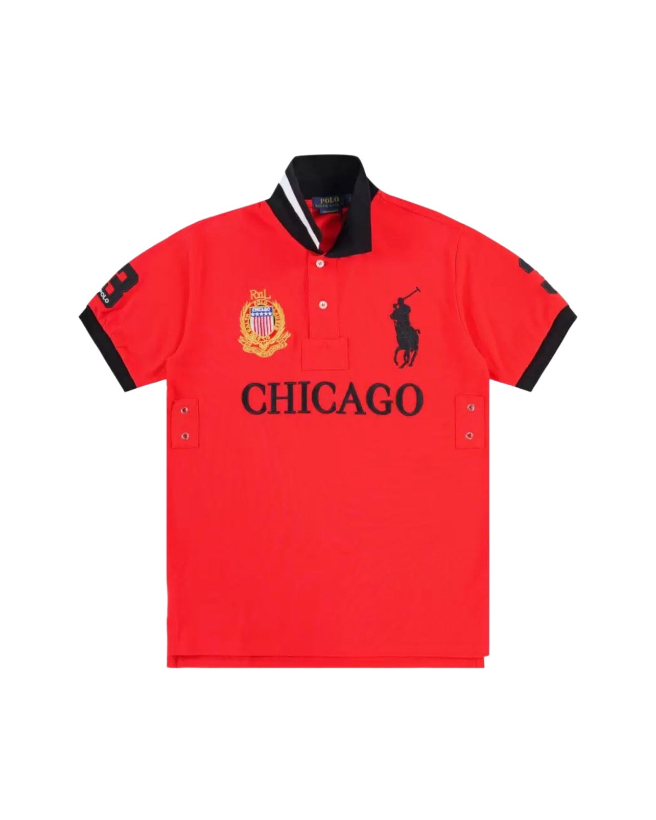 "RL" Chief-Polo (14-Colors)