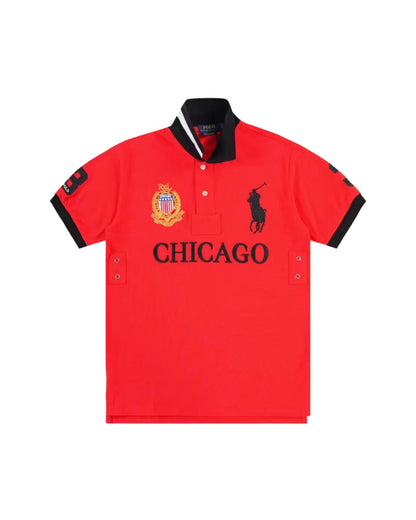 "RL" Chief-Polo (14-Colors)