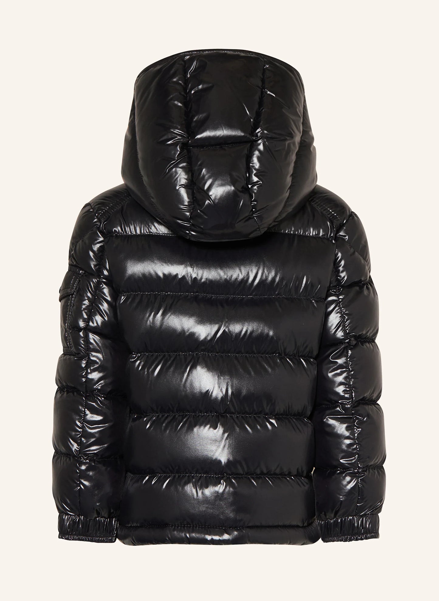 "MNCLR" Maya Puffer