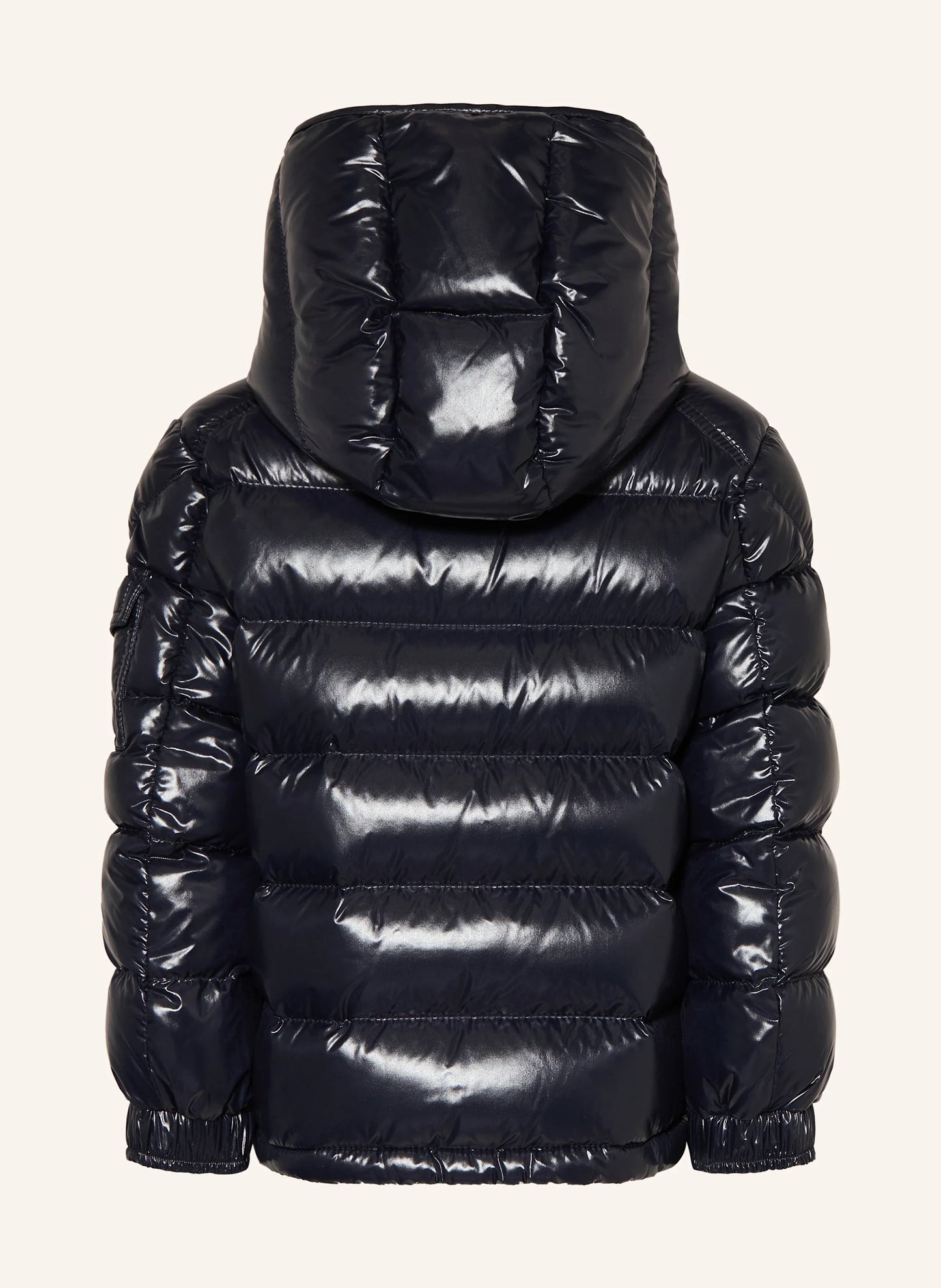 "MNCLR" Maya Puffer