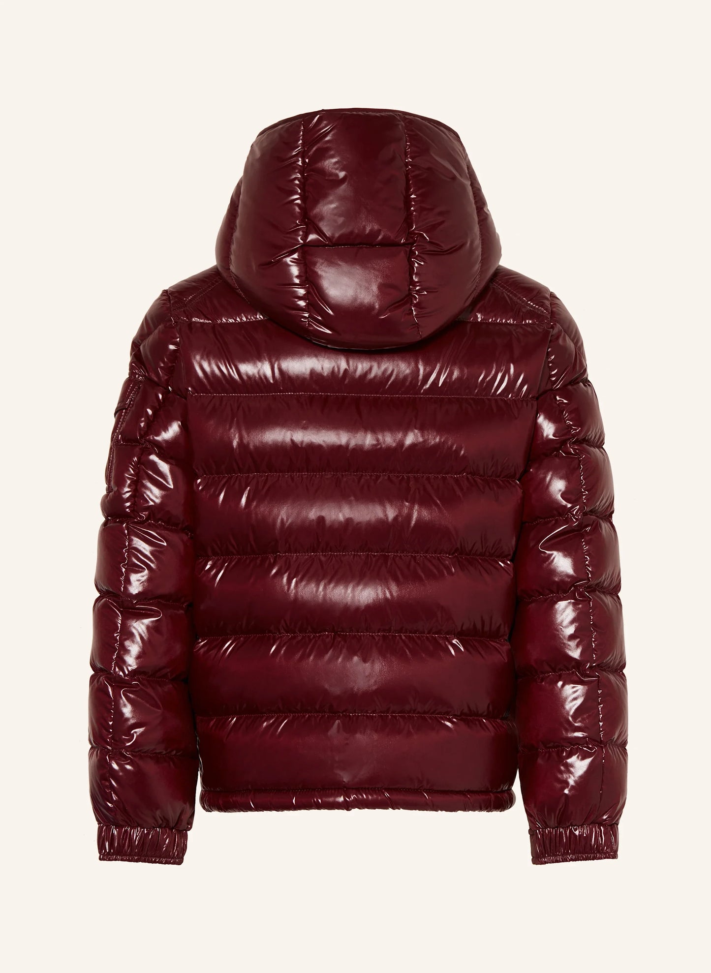 "MNCLR" Maya Puffer