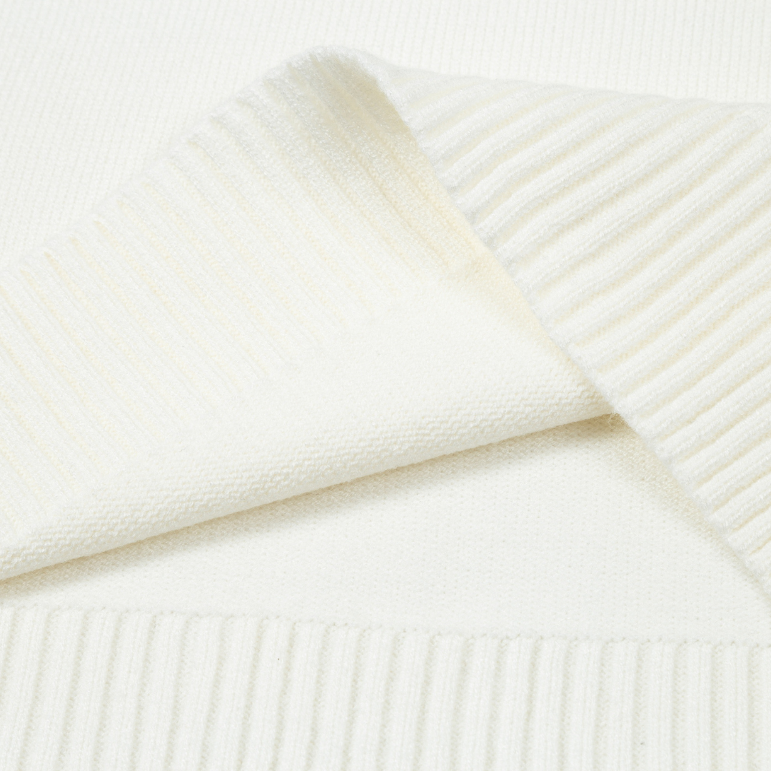 "Cozy Knit Sweater for Comfort"