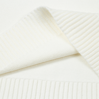 "Cozy Knit Sweater for Comfort"