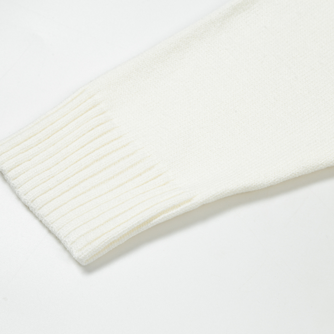 "Cozy Knit Sweater for Comfort"
