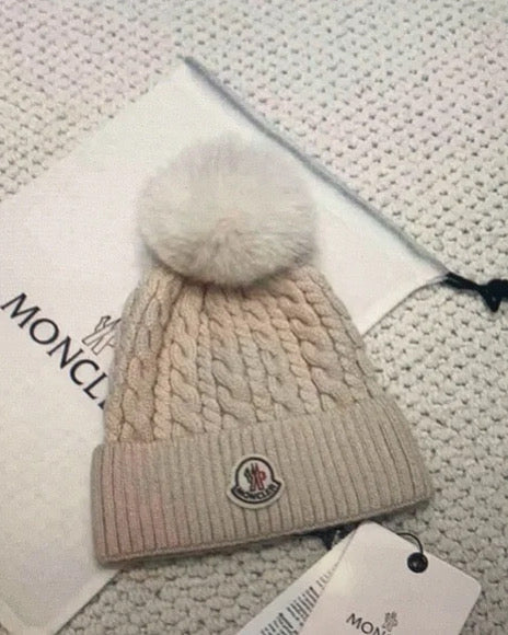 "MONC" Mütze Damen