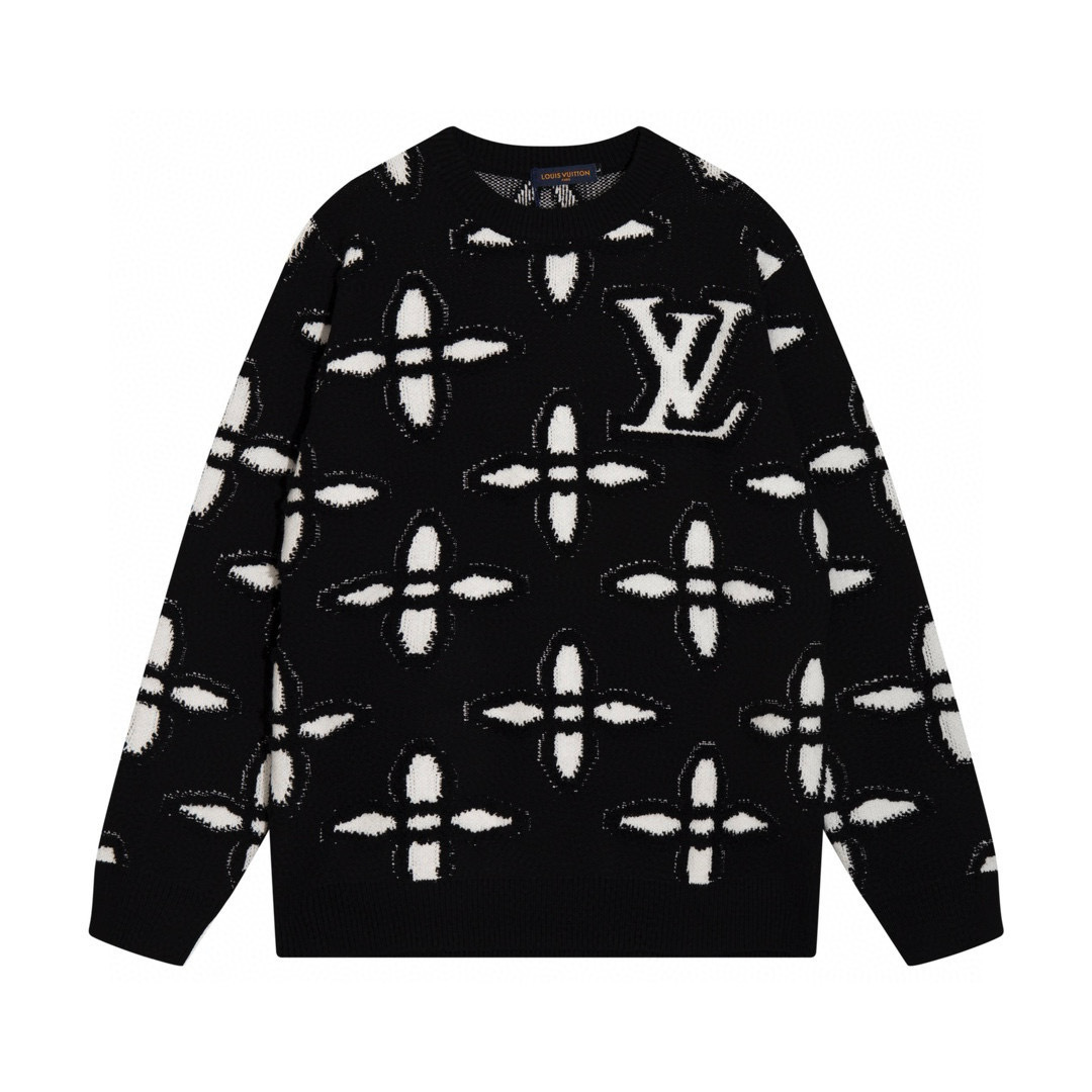 Cozy Soft Cotton Luxury Pullover